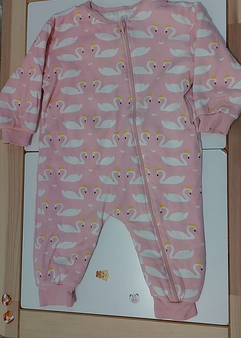 Hello Baby 1 -1,5 Yaş 1 Tog Tulum - Görsel 6