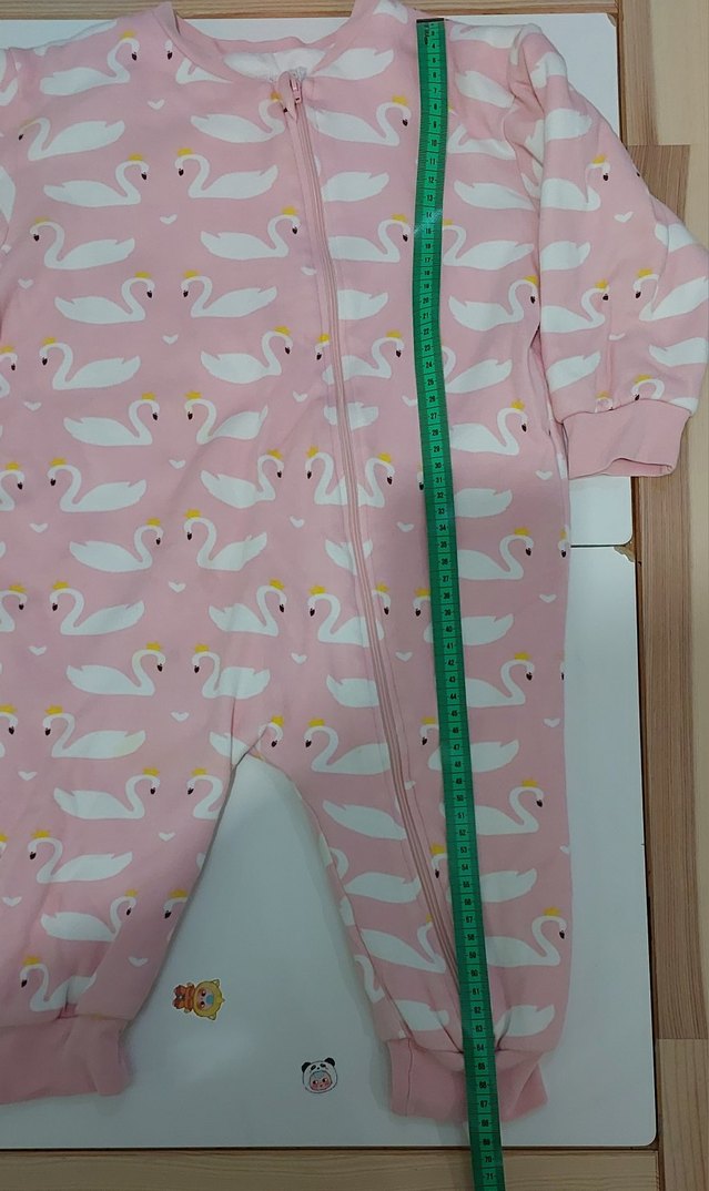 Hello Baby 1 -1,5 Yaş 1 Tog Tulum - Görsel 3