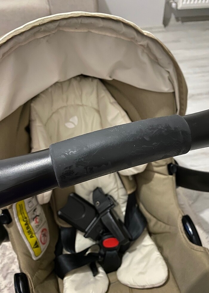 Puset oto koltuğu - Görsel 2