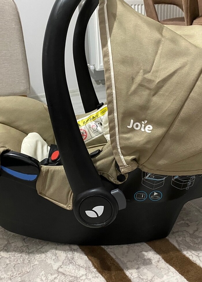 Puset oto koltuğu - Görsel 5