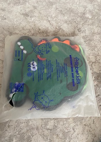 Renkli Eğitim Oyuncakları Seti - Görsel 9