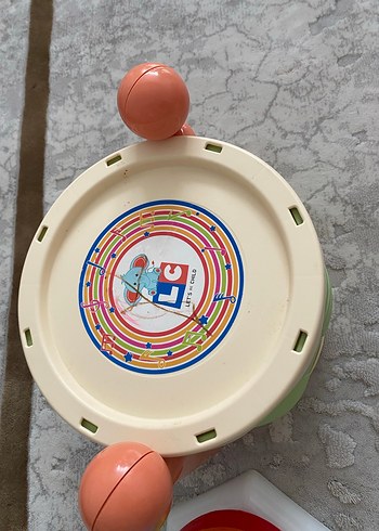 Renkli Eğitim Oyuncakları Seti - Görsel 4