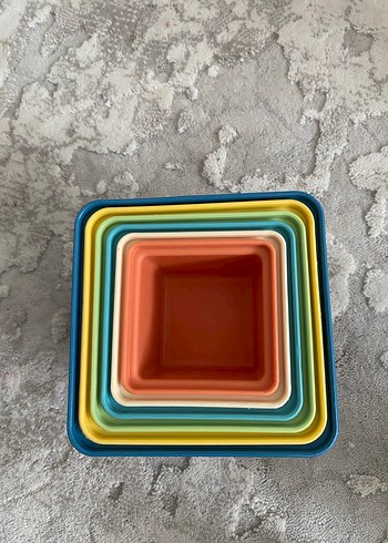 Renkli Eğitim Oyuncakları Seti - Görsel 6