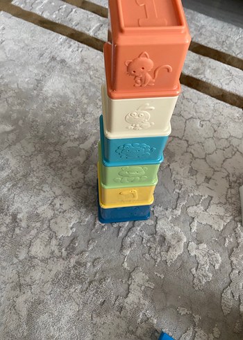 Renkli Eğitim Oyuncakları Seti - Görsel 5