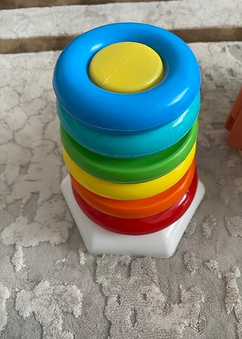 Renkli Eğitim Oyuncakları Seti - Görsel 8