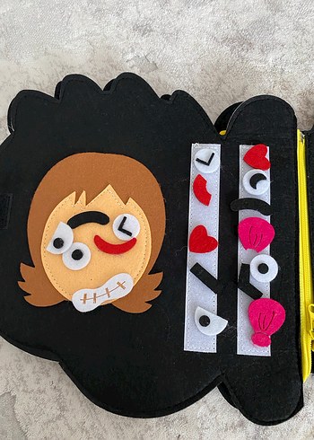 Renkli Eğitim Oyuncakları Seti - Görsel 11