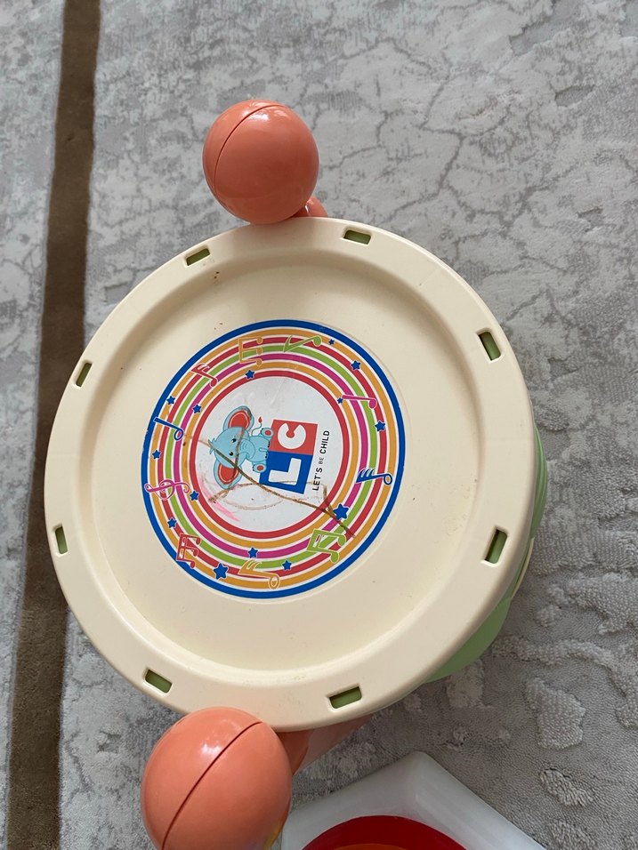 Renkli Eğitim Oyuncakları Seti - Görsel 4