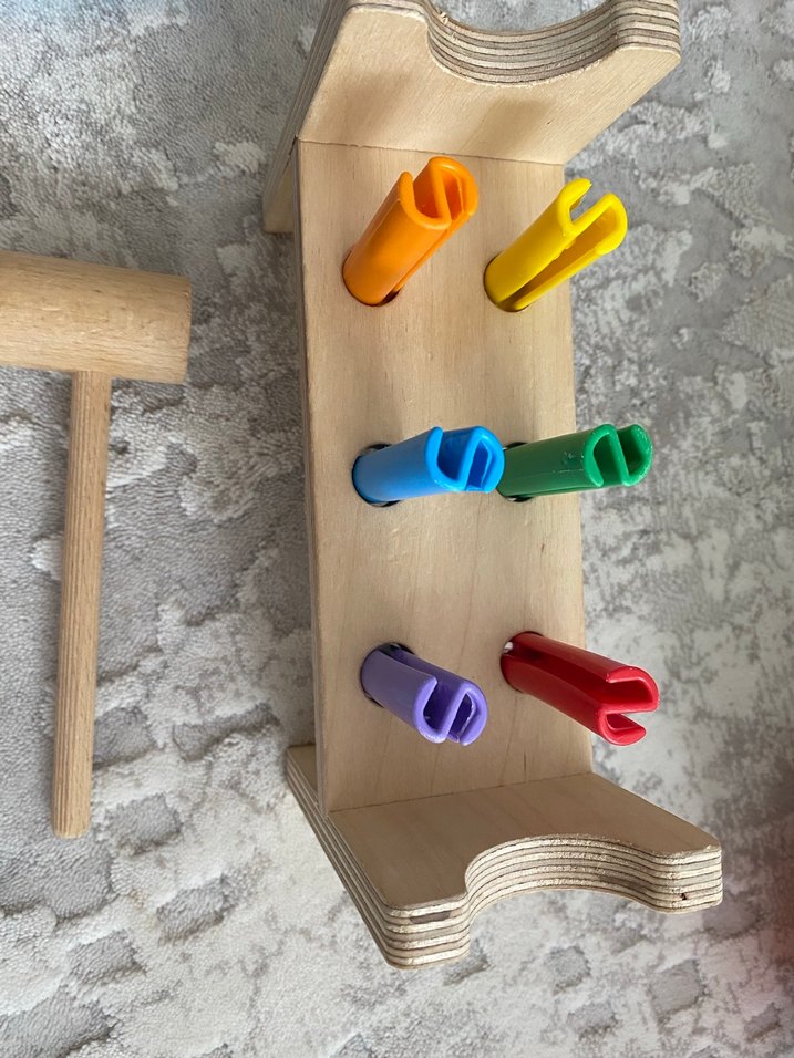 Renkli Eğitim Oyuncakları Seti - Görsel 3