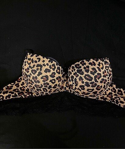 Diğer Leopar desen bralet