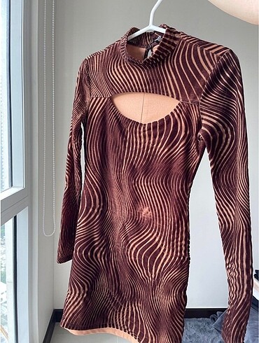 Bershka elbise