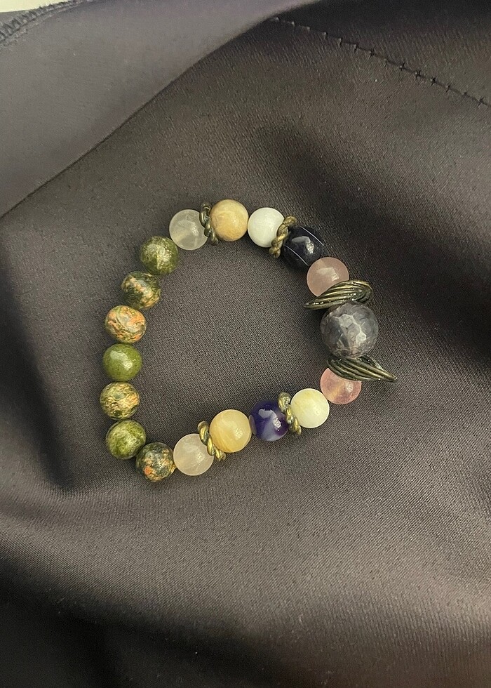 Dişil enerji bileklik - Görsel 2