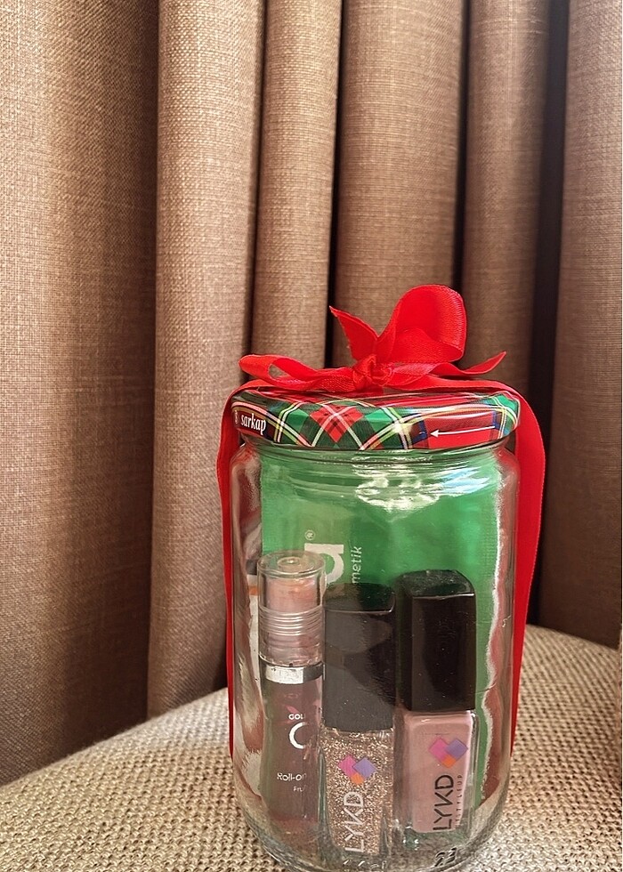 Sürpriz bakım kavanozu kaçırmayınn kadınlarım - Görsel 2