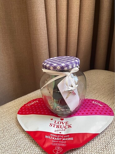 Sürpriz takı kavanozu - Görsel 2