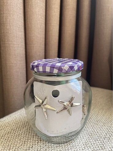 Sürpriz takı kavanozu - Görsel 3