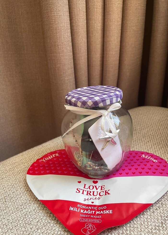 Sürpriz takı kavanozu - Görsel 2