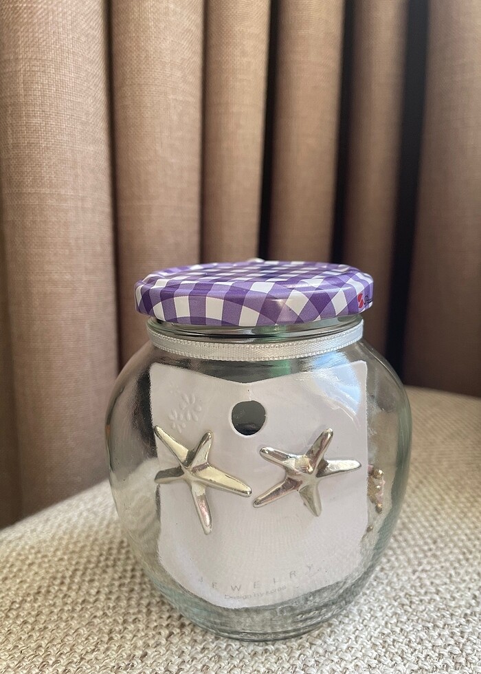 Sürpriz takı kavanozu - Görsel 3