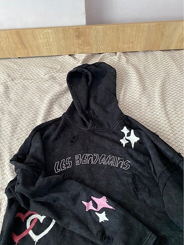 les benjamins sweatshirt