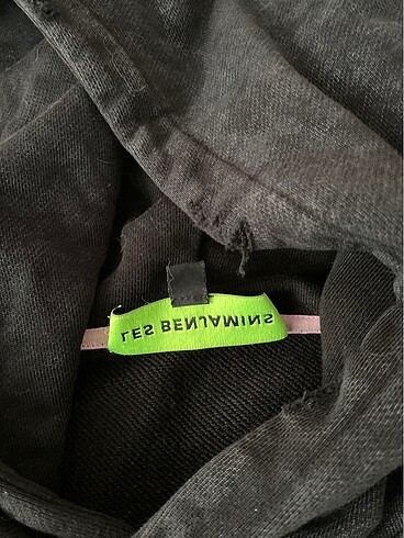 m Beden les benjamins sweatshirt