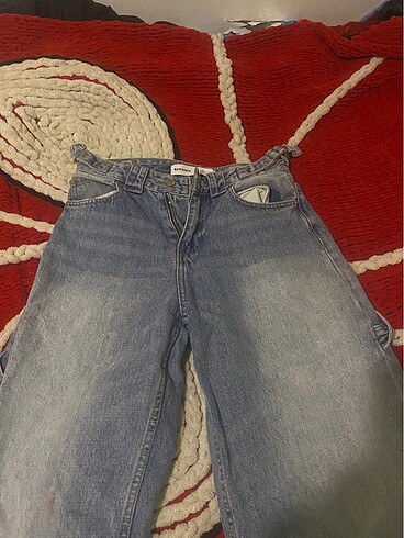 bershka pantolon
