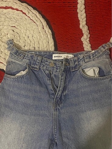 s Beden bershka pantolon