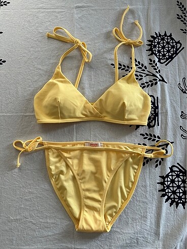 Fabrika Bikini takımı