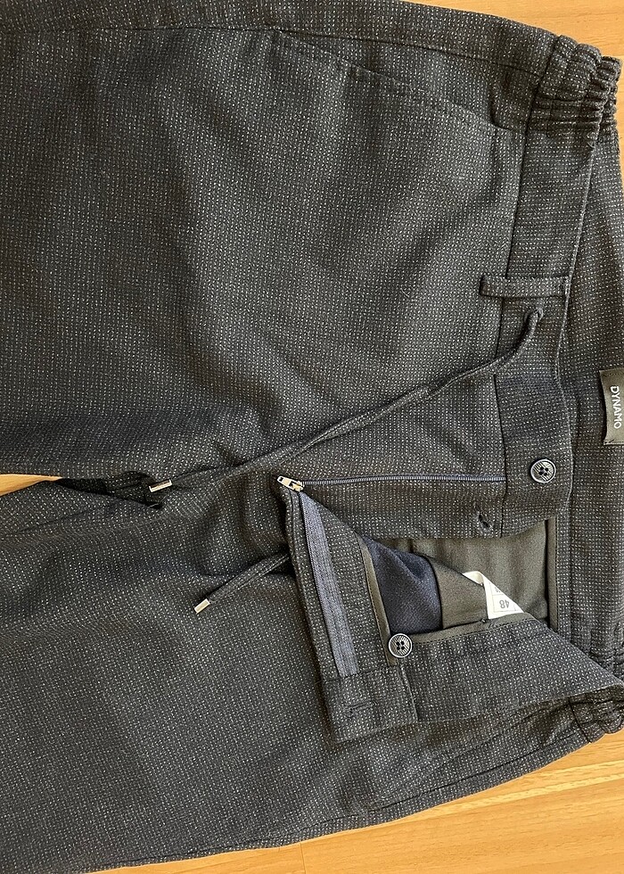 Kumaş pantolon - Görsel 4