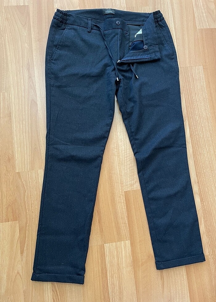 Kumaş pantolon - Görsel 3