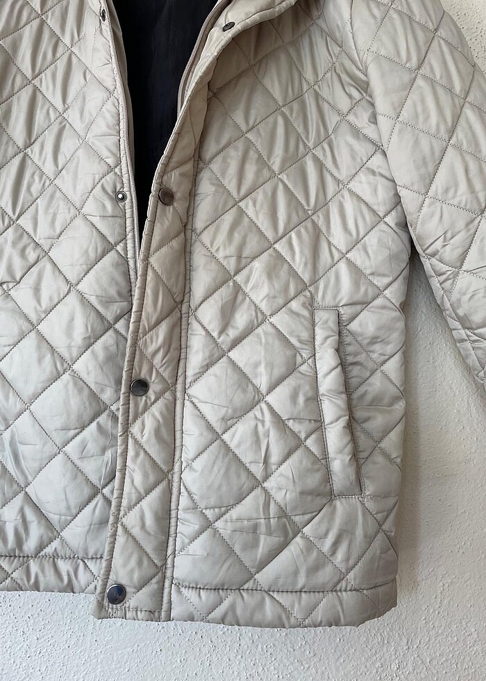 Bej rengi mont - Görsel 3