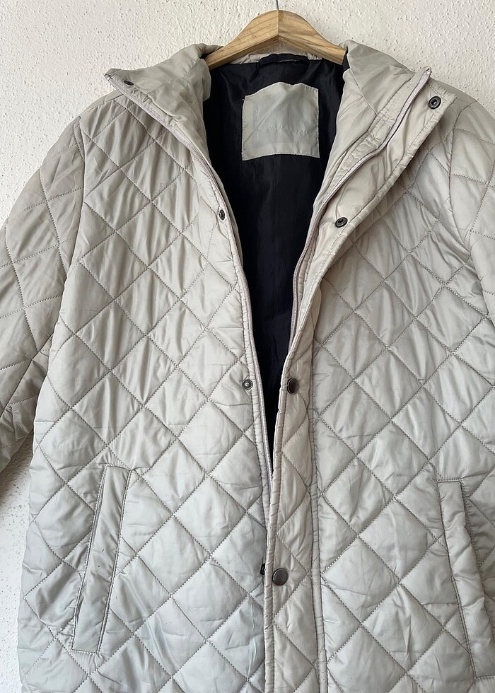 Bej rengi mont - Görsel 4