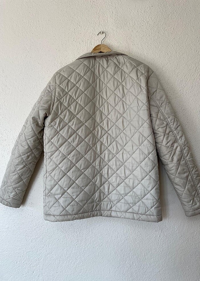 Bej rengi mont - Görsel 2