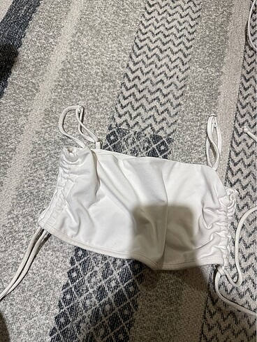 Zara Bağlamalı crop