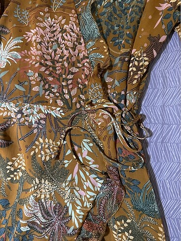 Batik Uzun elbise