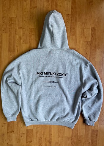 Mki Miyuki Zoku Hoodie