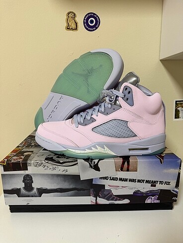 Nike Air Jordan 5 Easter (Regal Pink)