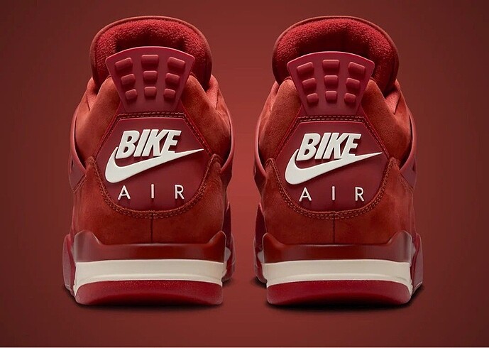Nike Air Jordan 4 Brick by Brick Nigel Sylvester