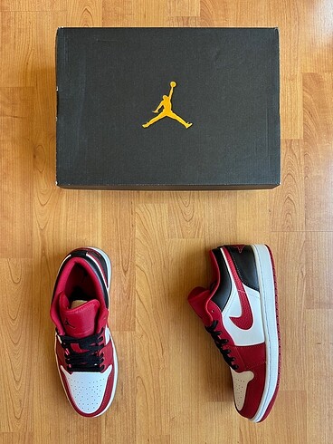Air Jordan 1 Low Bulls 44.5