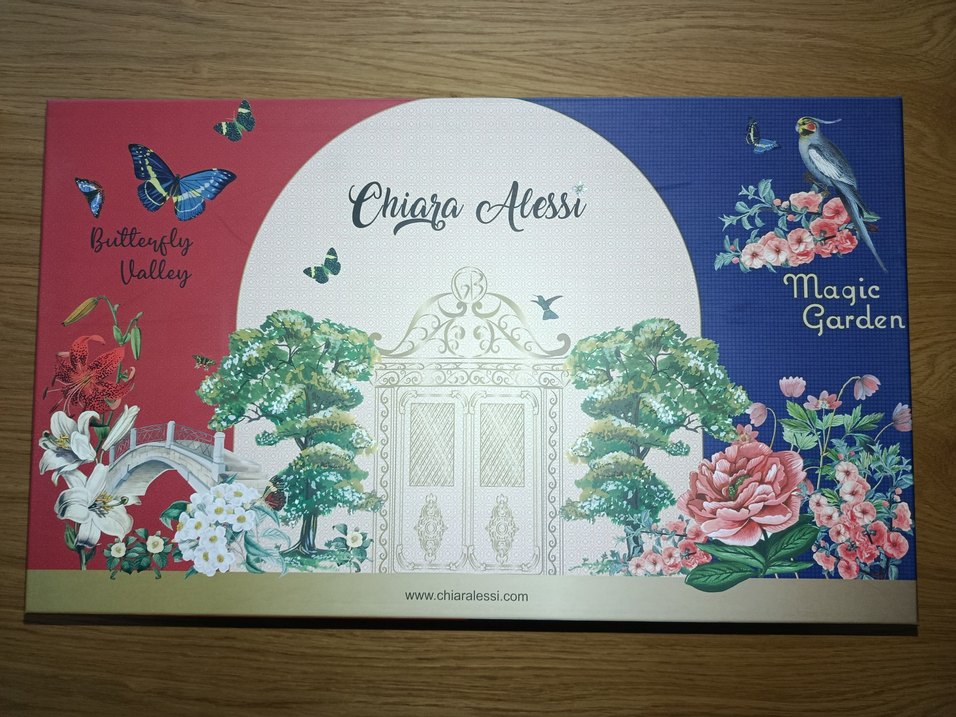 Renkli Çiçek Desenli Porselen Fincan Takımı - Görsel 3