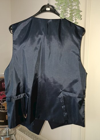 Gri Erkek Takım Elbise Normal Kesim - Görsel 6