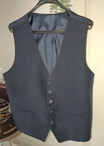 Gri Erkek Takım Elbise Normal Kesim - Görsel 5