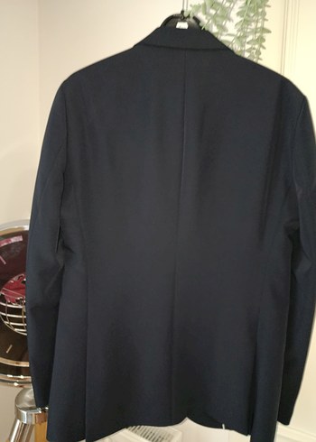 Gri Erkek Takım Elbise Normal Kesim - Görsel 3