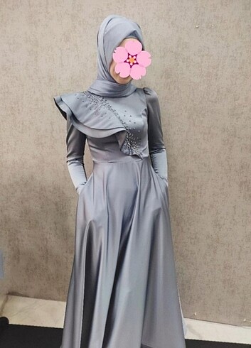 Moda Zehra Henna Abiye