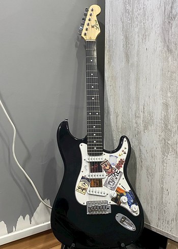 lea elektro gitar set