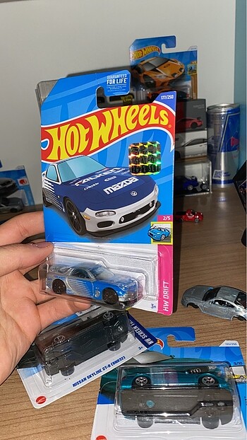 hotwhelss uzun kart 2022 mazda rx7