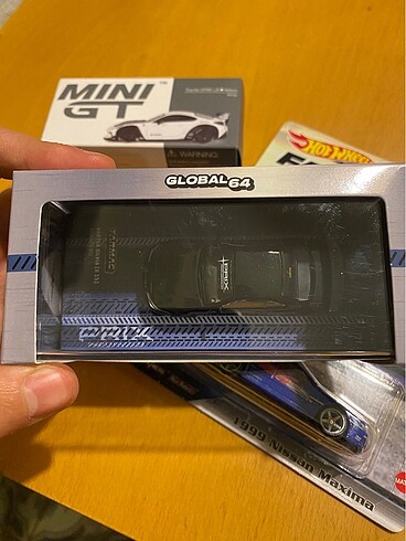  Tarmac nissan silvia s15