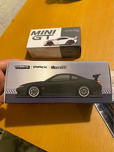  Beden Tarmac nissan silvia s15