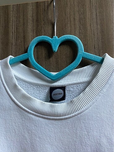Zara beyaz sweat