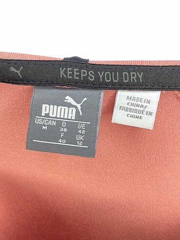 38 Beden çeşitli Renk Puma Sweatshirt %70 İndirimli.