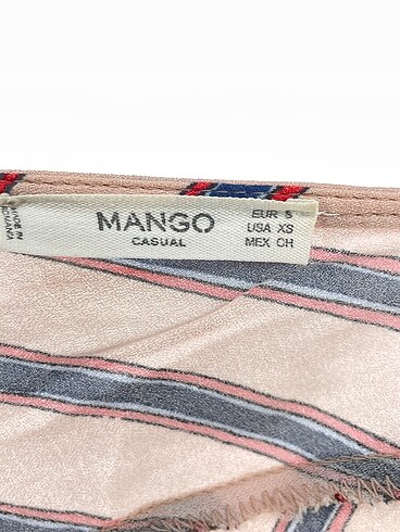 Mango Kısa Tulum %70 İndirimli. - Görsel 4