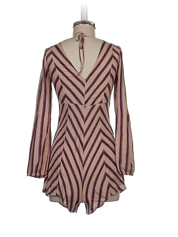 Mango Kısa Tulum %70 İndirimli. - Görsel 3