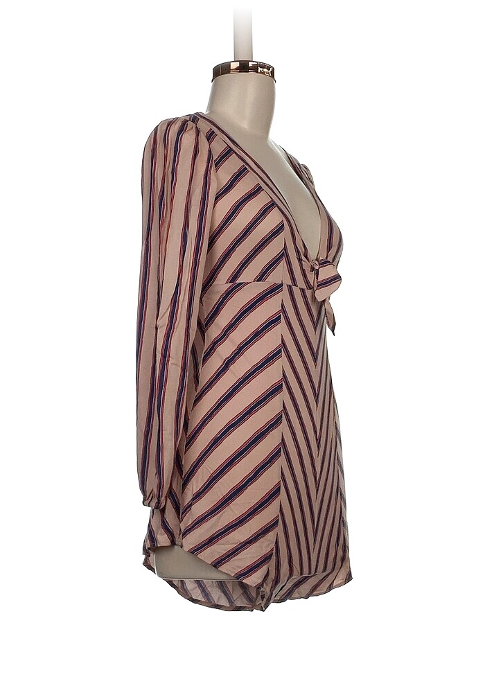 Mango Kısa Tulum %70 İndirimli. - Görsel 2